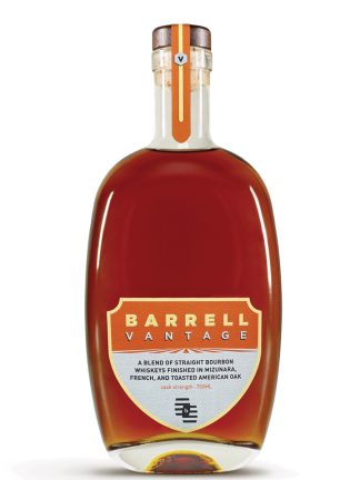Barrell Vantage Straight Bourbon Whiskey - Barrel Craft Spirits