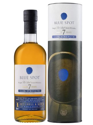 Blue Spot 7 Year Old Single Pot Still Irish Whiskey