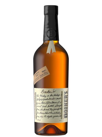 Booker's Bourbon Batch 2022-02 Kentucky Straight Bourbon Whiskey