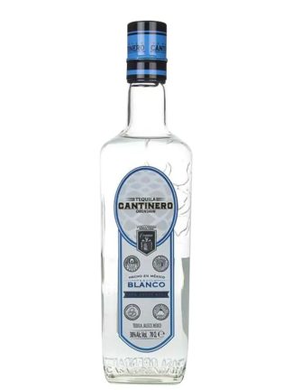 Cantinero Blanco Tequila 70cl