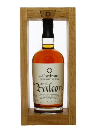 Cardrona The Falcon New Zealand Single Malt Whisky