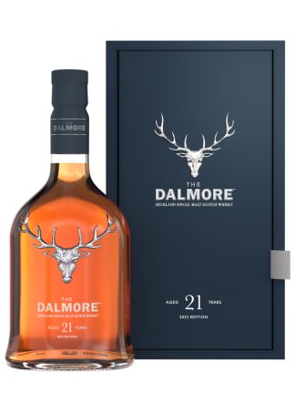 Dalmore 21 Year Old 2023 Release Highland Single Malt Scotch Whisky