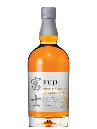 Fuji Single Blended Whisky Japanese Single Blended Whisky 70cl
