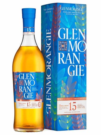 Glenmorangie 15 Year Old Cadboll Estate