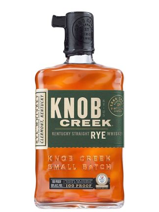 Knob Creek Rye Kentucky Straight Rye Whiskey