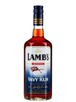 Lambs Navy Rum
