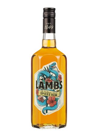 Lambs Spiced Rum