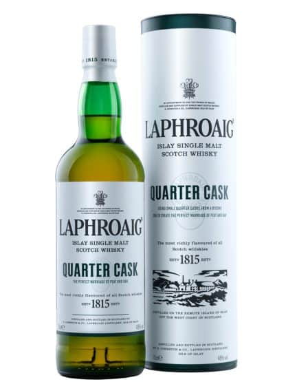 Laphroaig Quarter Cask