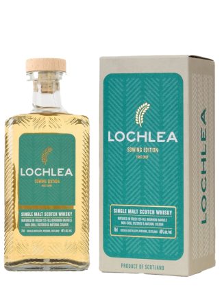 Lochlea Sowing Edition First Crop Single Malt Whisky