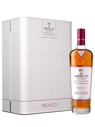 Macallan Distil Your World Mexico Speyside Single Malt Scotch Whisky