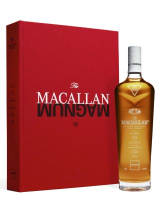 Macallan Masters of Photography Magnum 7th Edition Speyside Single Malt Scotch Whisky