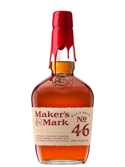 Maker's Mark 46 Kentucky Straight Bourbon Whiskey
