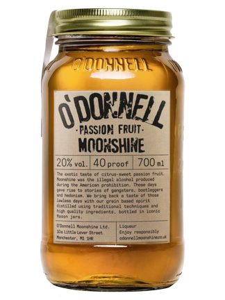 o'donnell passion fruit moonshine