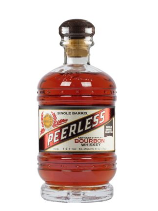 Peerless Single Barrel 5 Year Old Bourbon 56.05%