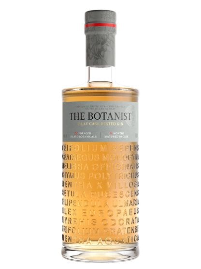 The Botanist Islay Cask Rested Gin