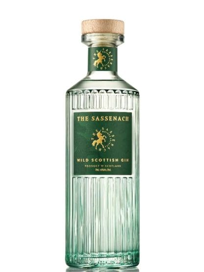 The Sassenach Wild Scottish Gin 70cl