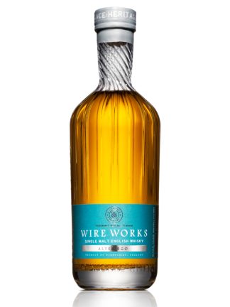 Wire Works Alter Ego English Single Malt Whisky