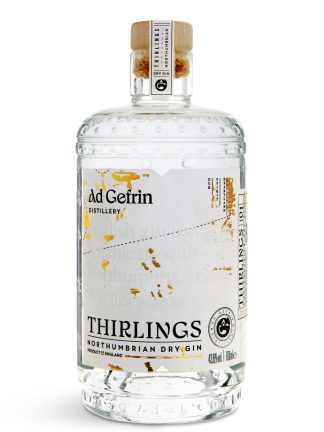 Ad Gefrin Thirlings Gin 70cl