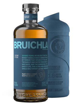 Bruichladdich ReDefine 18 Year Old Islay Single Malty Scotch Whisky Main
