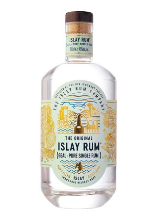 Islay Rum Geal Pure Single Rum
