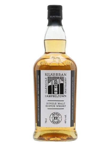 Kilkerran 12 Year Old Campbeltown Single Malt Scotch Whisky