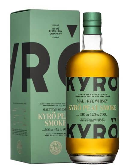 Kyro Peat Smoke Finnish Single Malt