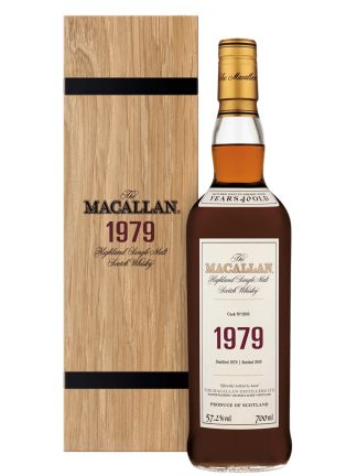Macallan Fine & Rare 1979 Speyside Single Malt Scotch Whisky