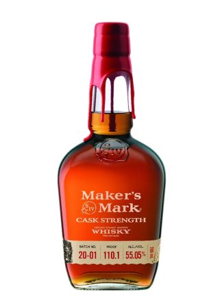 Maker's Mark Cask Strength Kentucky Straight Bourbon Whiskey