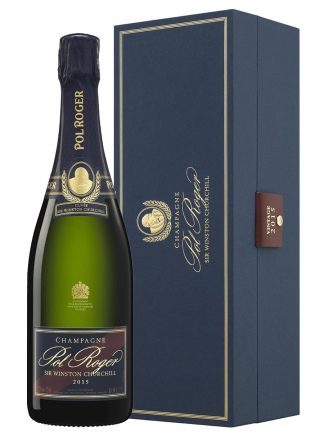 Pol Roger Winston Churchill 2015 Champagne