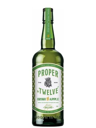 Proper No. Twelve Irish Apple Whiskey 70cl