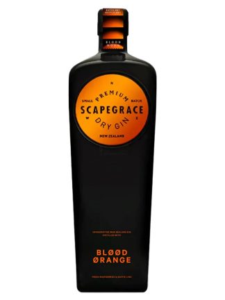 Scapegrace Blood Orange Gin