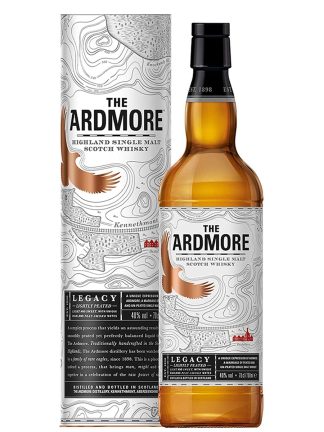 Ardmore Legacy Highland Single Malt Scotch Whisky 70cl