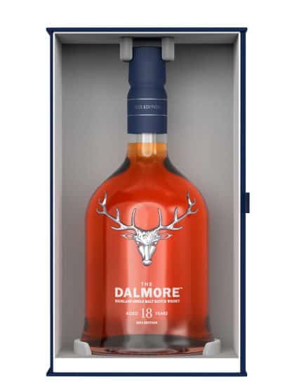 Dalmore 18 Year Old 2023 Edition Highland Single Malt Scotch Whisky 70cl - Image 2