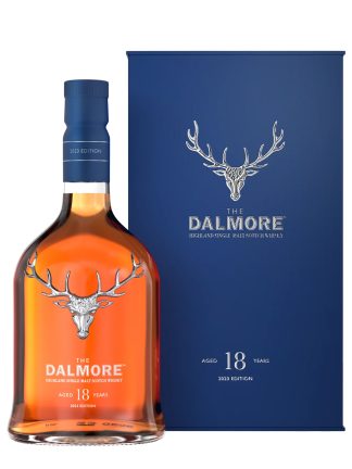 Dalmore 18 Year Old 2023 Edition Highland Single Malt Scotch Whisky 70cl