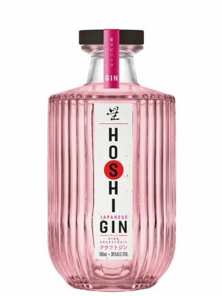 Hoshi Japanese Pink Gin 70cl