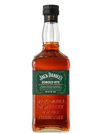 Jack Daniel’s Bonded Rye Tennessee Rye Whiskey 70cl