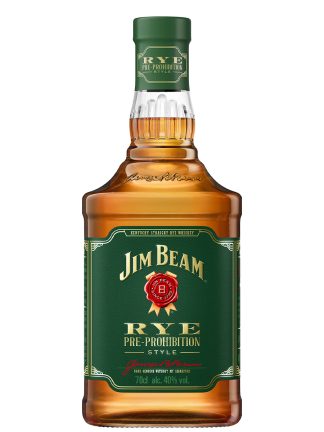 Jim Beam Rye Kentucky Straight Rye Whiskey 70cl