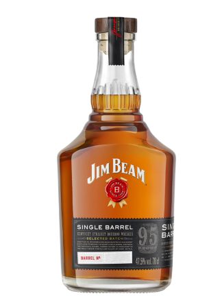 Jim Beam Single Barrel Kentucky Straight Bourbon Whiskey 70cl