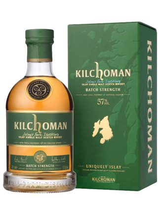 Kilchoman Batch Strength Islay Single Malt Scotch Whisky 70cl