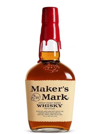 Maker's Mark Kentucky Straight Bourbon Whiskey 70cl