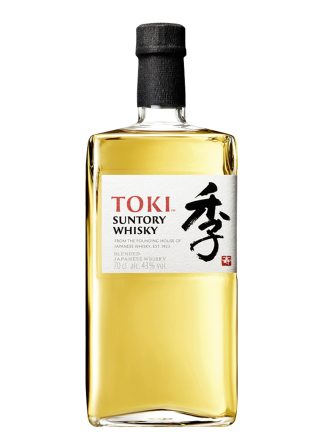 Suntory Toki Japanese Blended Whisky 70cl