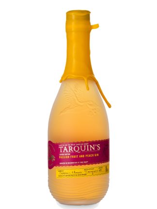 Tarquin Passionfruit Gin Peach