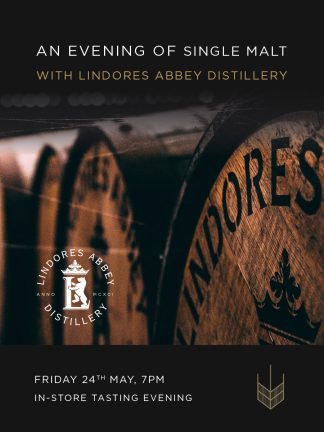 A Taste of Lindores Abbey