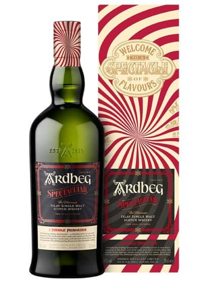 Ardbeg Spectacular Islay Single Malt Scotch Whisky