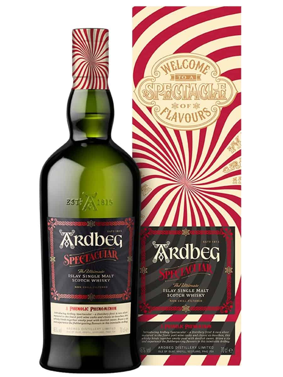 Ardbeg Spectacular Islay Single Malt Scotch Whisky 70cl House of Malt