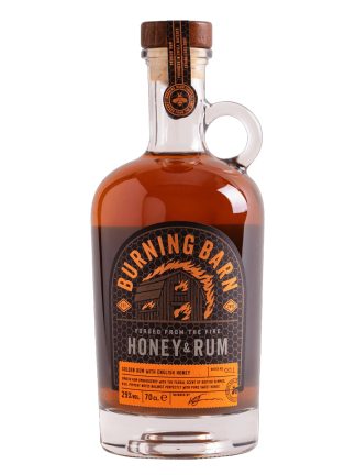 Burning Barn Rum & Honey