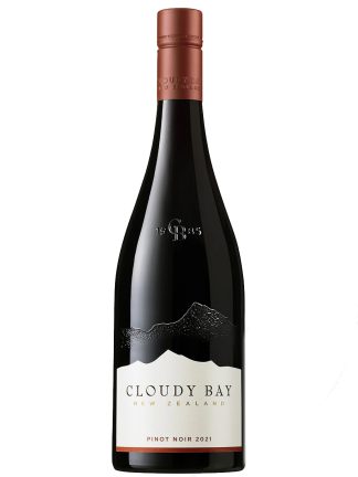 Cloudy Bay Pinot Noir 2021 Vintage