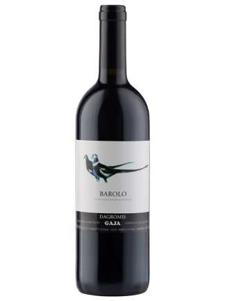 Gaja Barolo Dagromis 2019 Piedmont Italian Red Wine 75cl