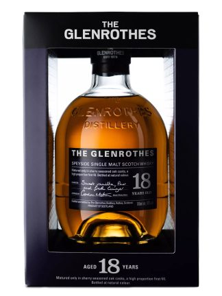 Glenrothes 18 Year Old Pre 2024 Speyside Single Malt Scotch Whisky