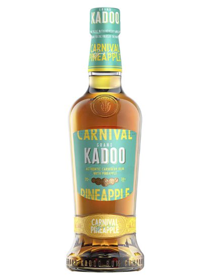 Grand Kadoo Carnival Pineapple Rum 1